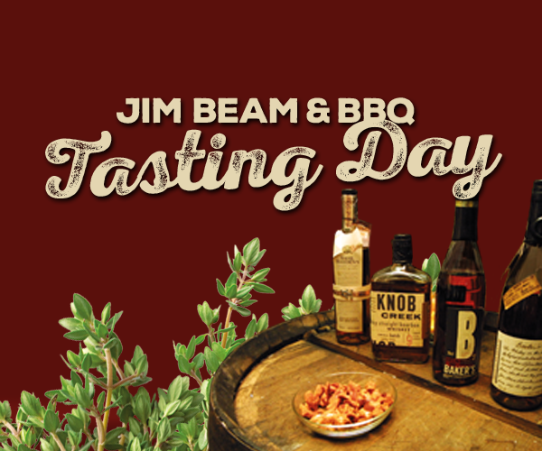 Jim Beam & BBQ Tasting Day Dortmund
