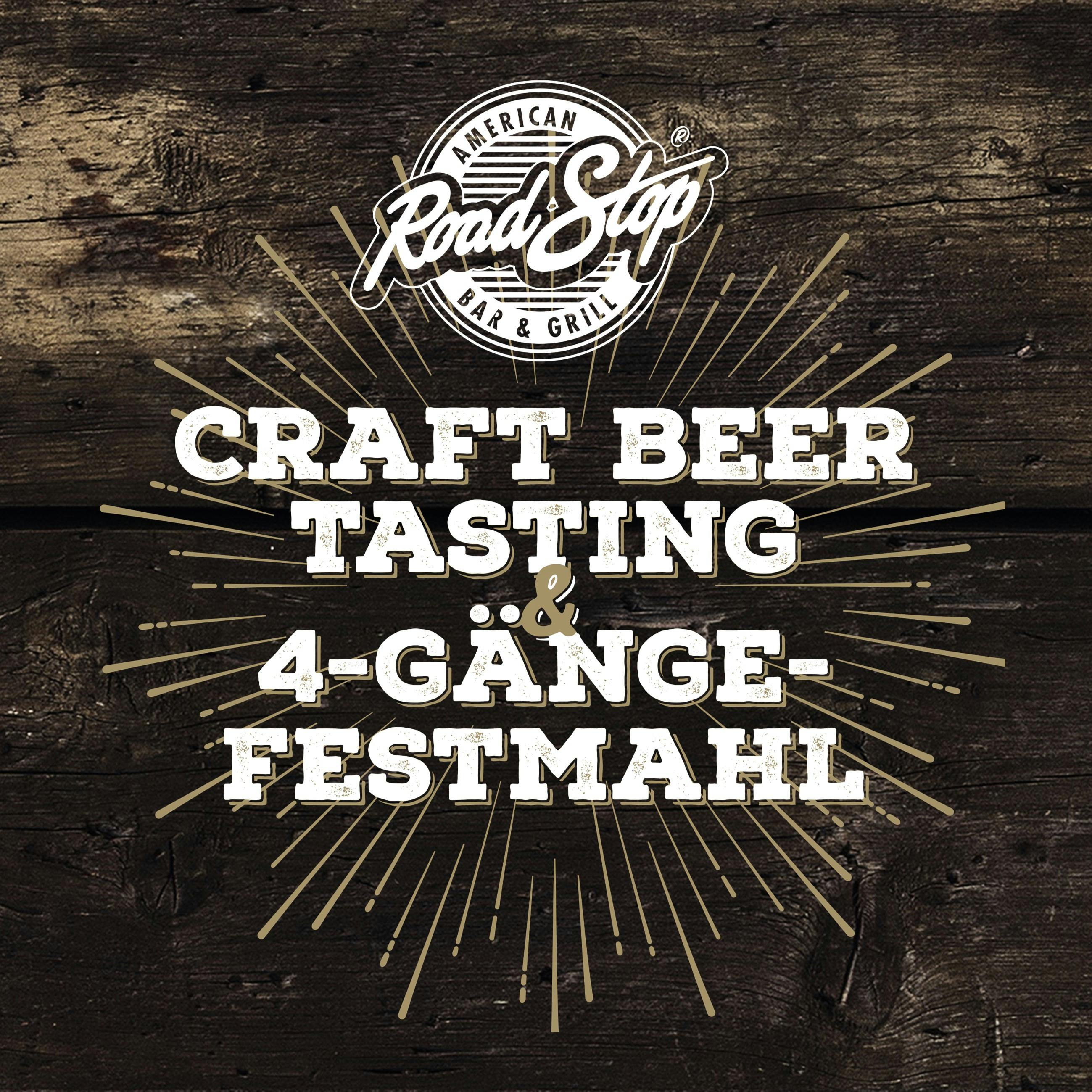 Gutschein für ein Craft Beer Tasting