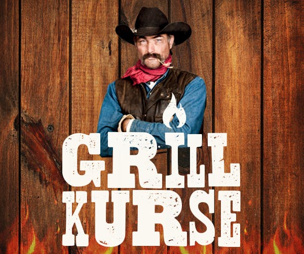 Grillkurs Gutschein