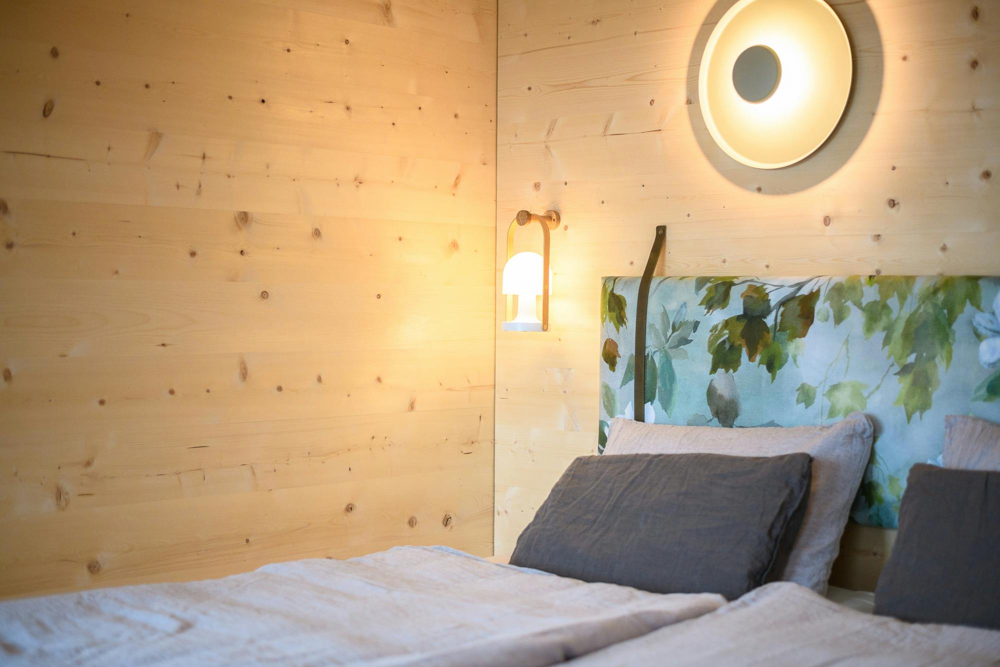 Rundum-Sorglos-Paket für eine Nacht