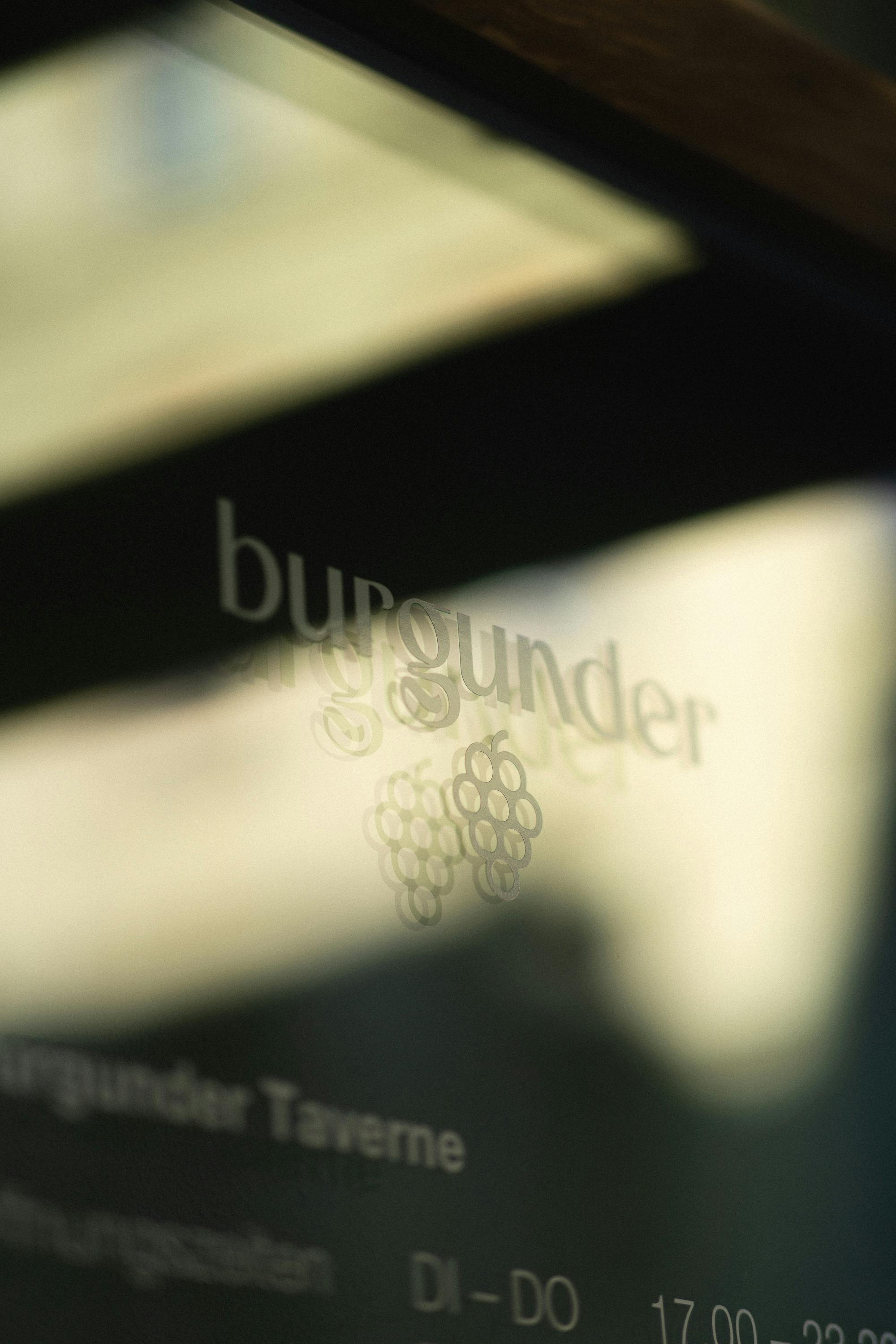 Wertgutschein Burgunder Taverne