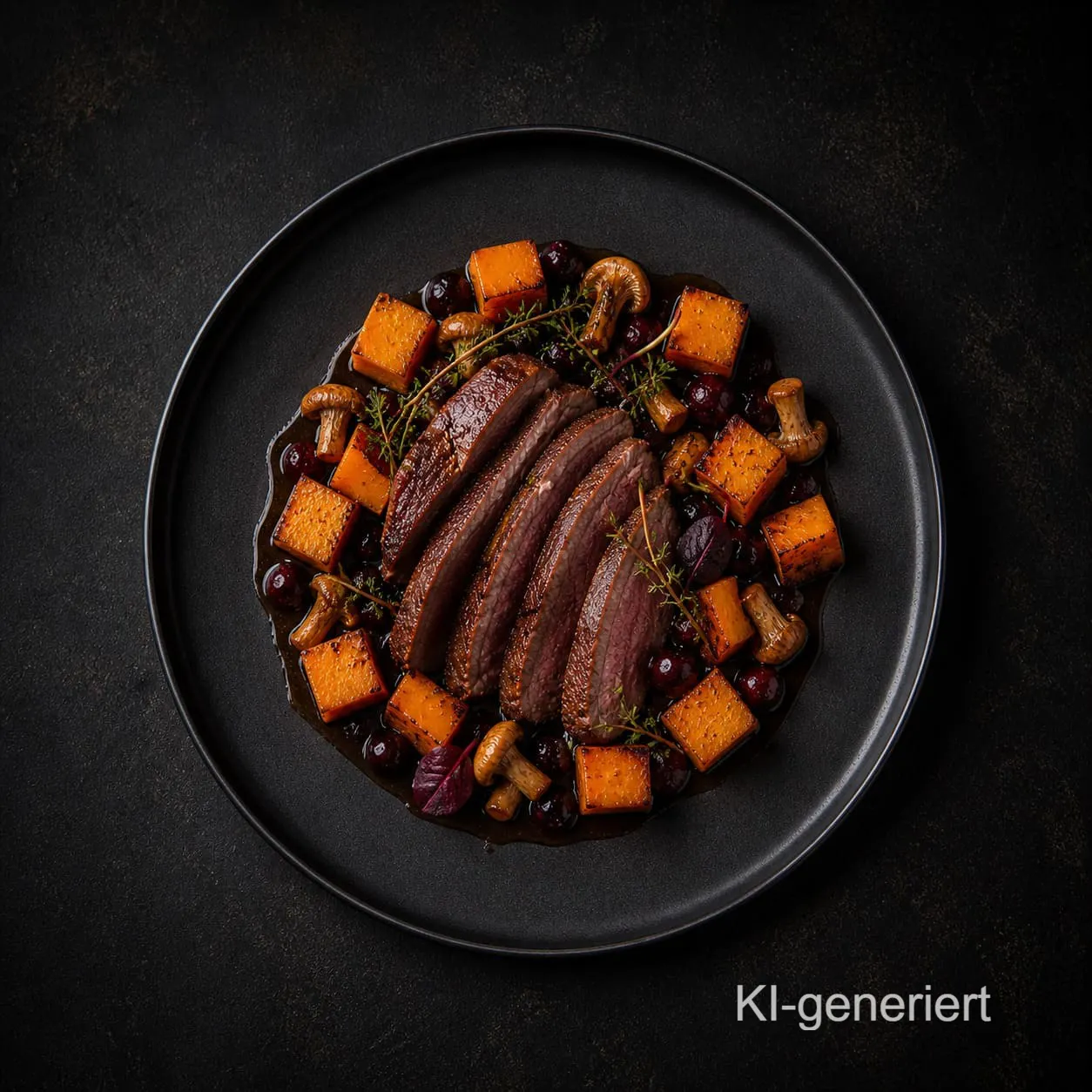 Die Jahreszeiten: Herbst