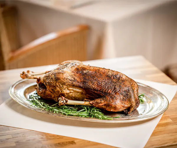 Gänsezeit