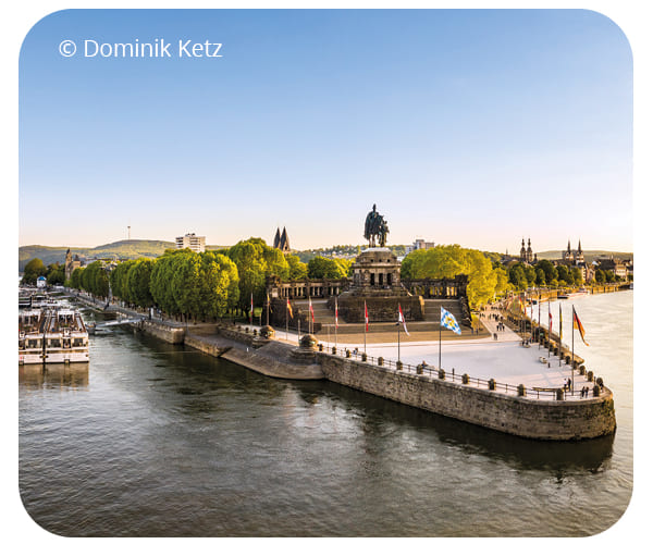 Experience Rhine and Mosel – <br>4 days and 3 nights
