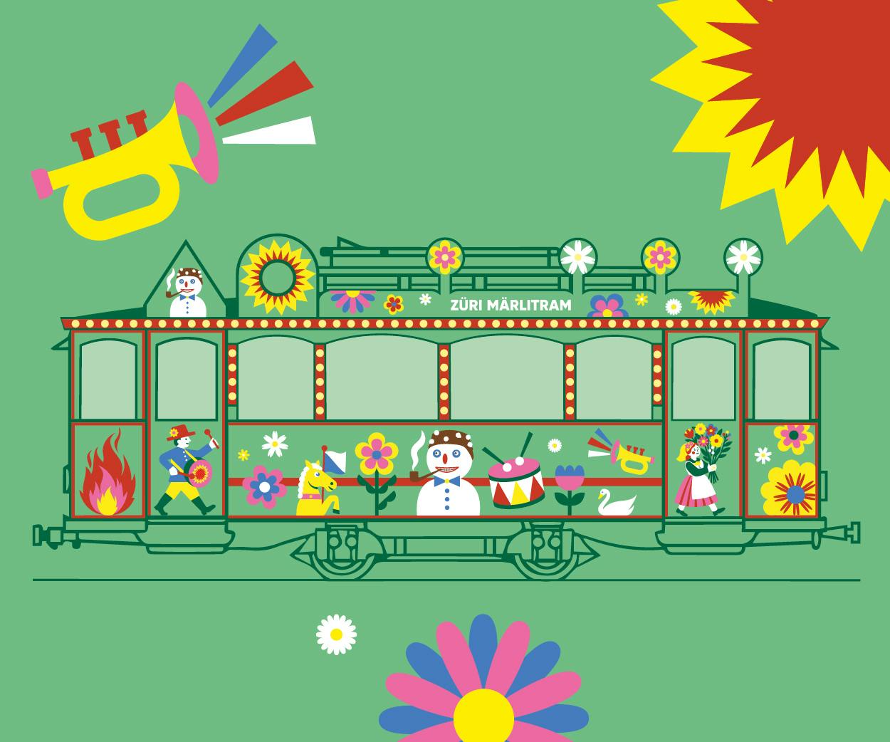 Züri Märlitram