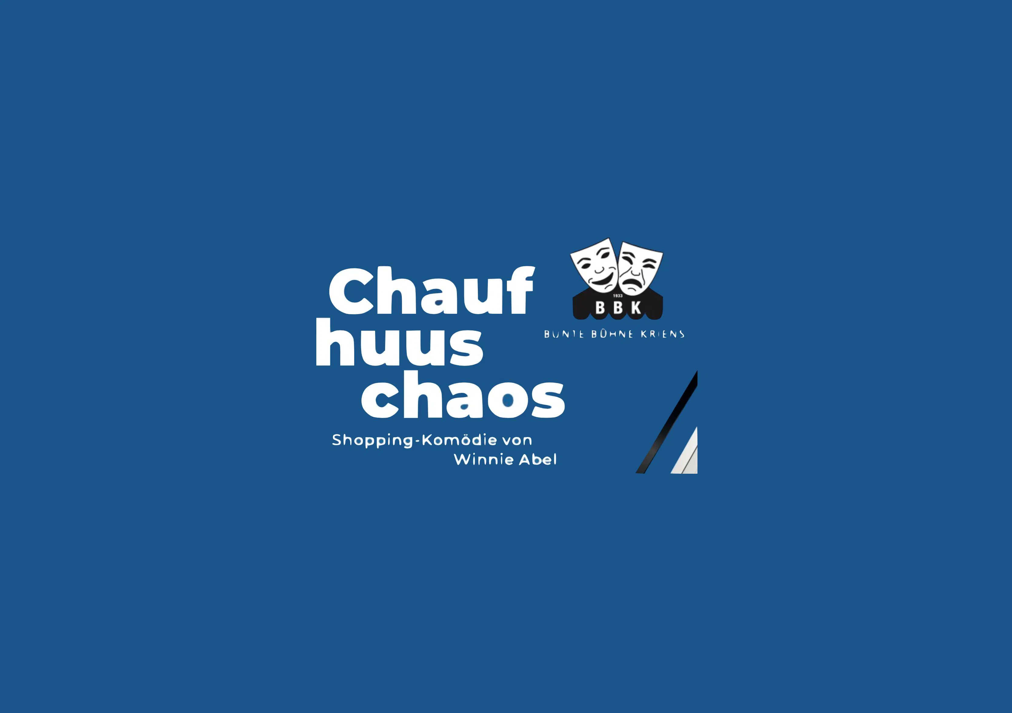 Theater-Dinner mit der Bunten Bühne Kriens