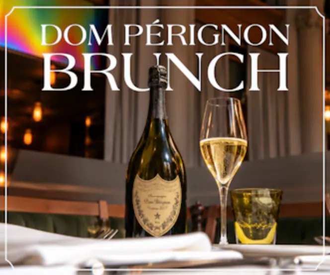 Dom Pérignon Brunch