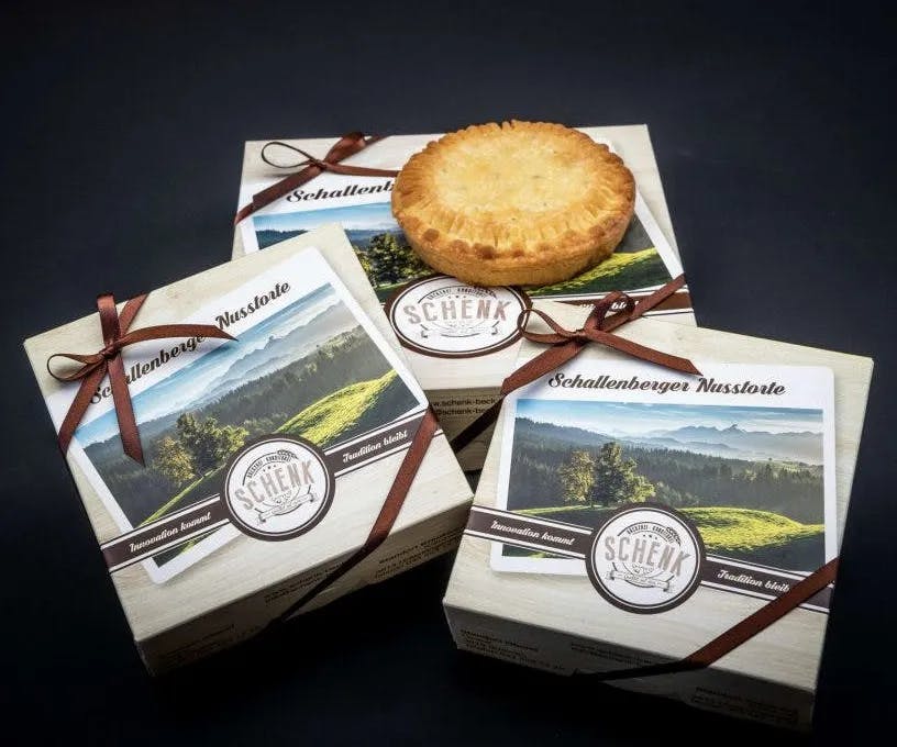 Schallenberger Nusstorte