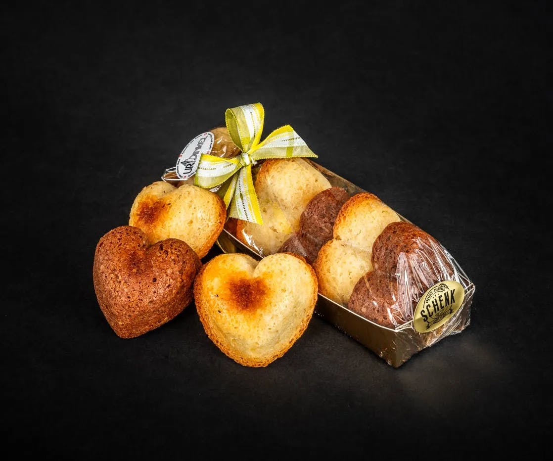 UrDinkel Mandelhärzli Stange