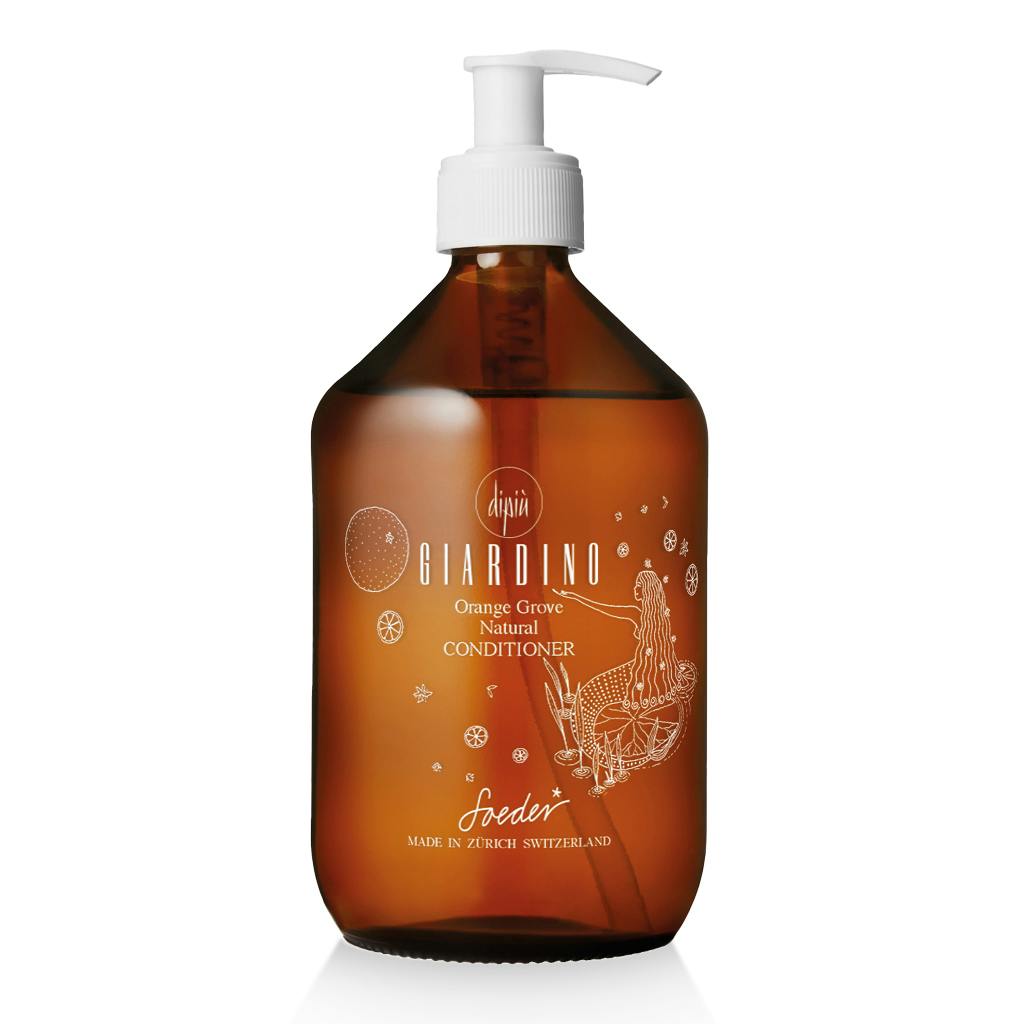 Natürlicher Conditioner Orange Grove 500ml