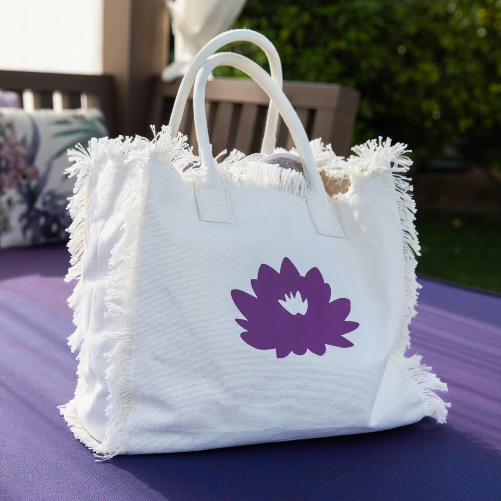 Giardino Beach Bag