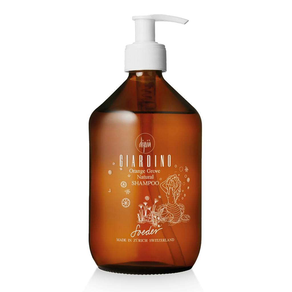 Natürliches Shampoo Orange Grove 500ml