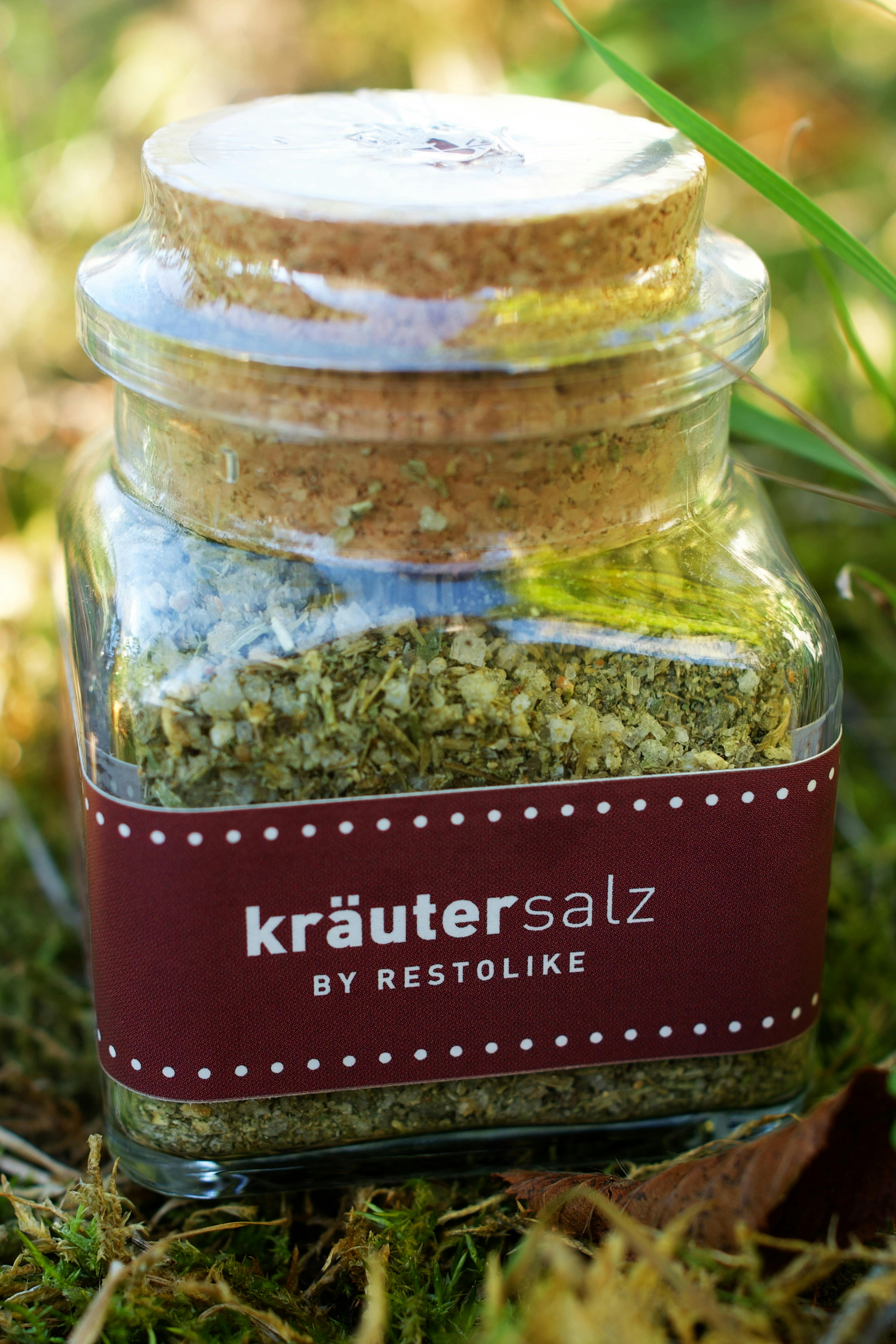 kräutersalz by restolike 