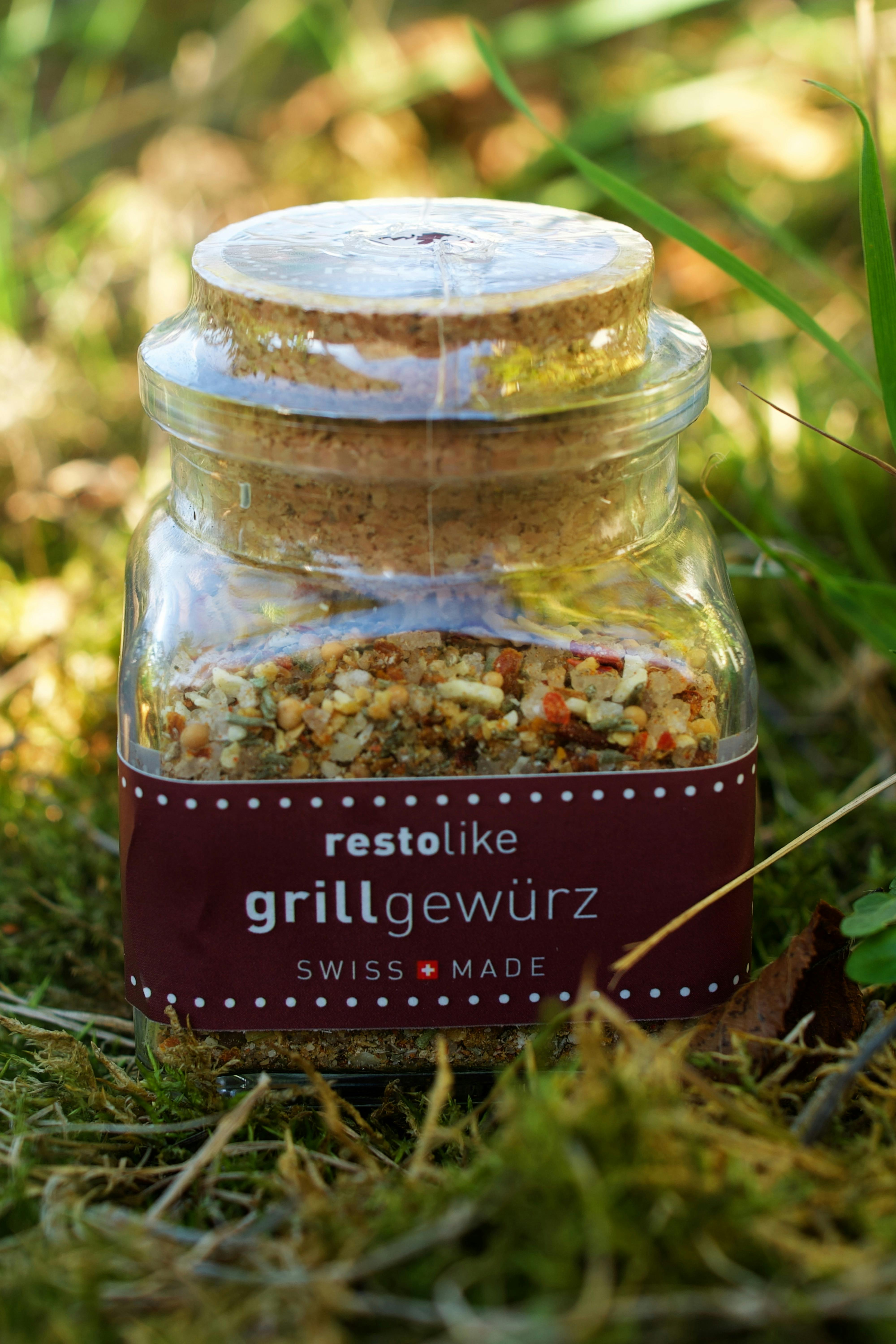 grillgewürz by restolike 