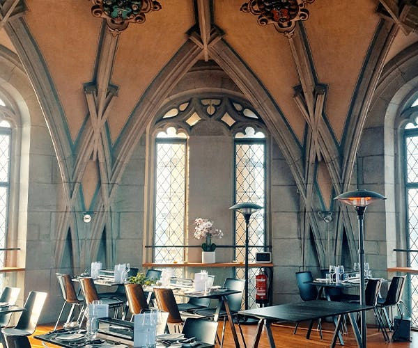 Wertgutschein für Events auf dem Berner Münster