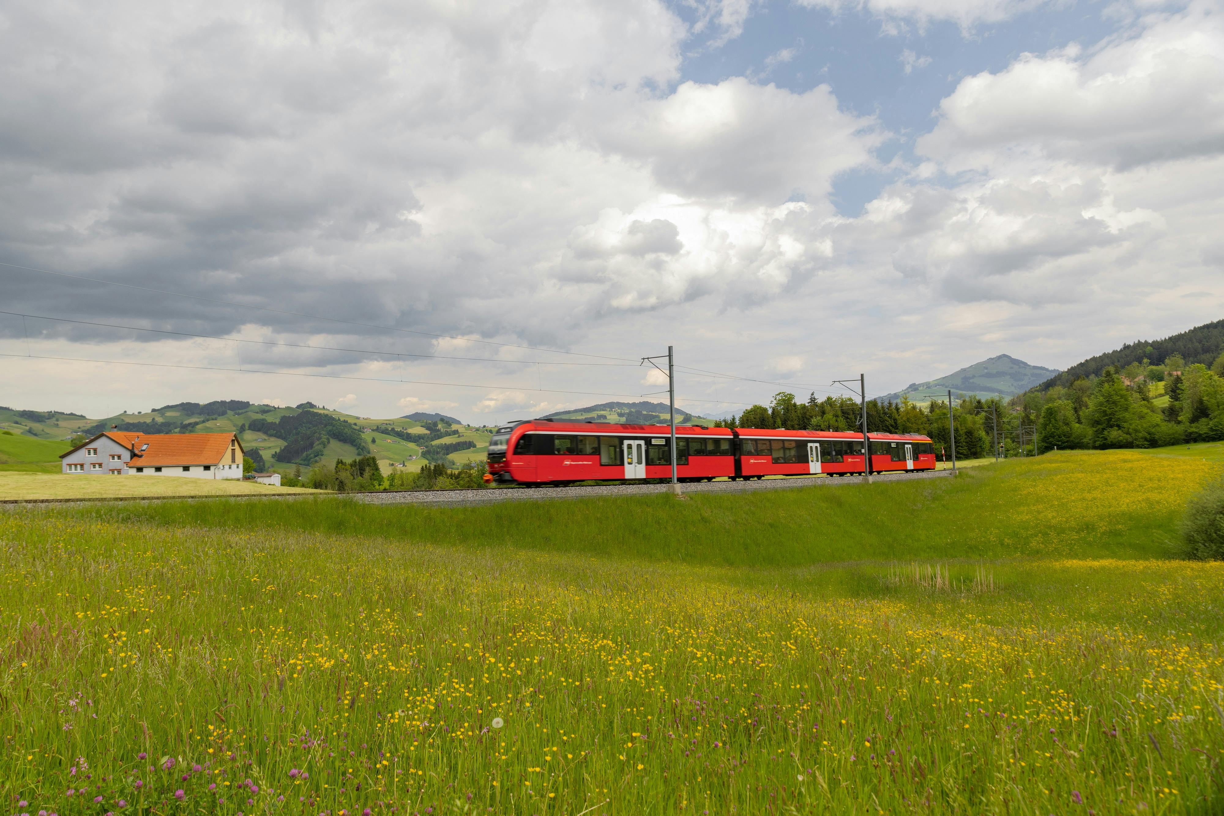 «Bahn frei!»