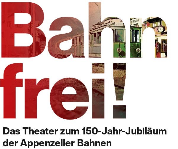 «Bahn frei!»