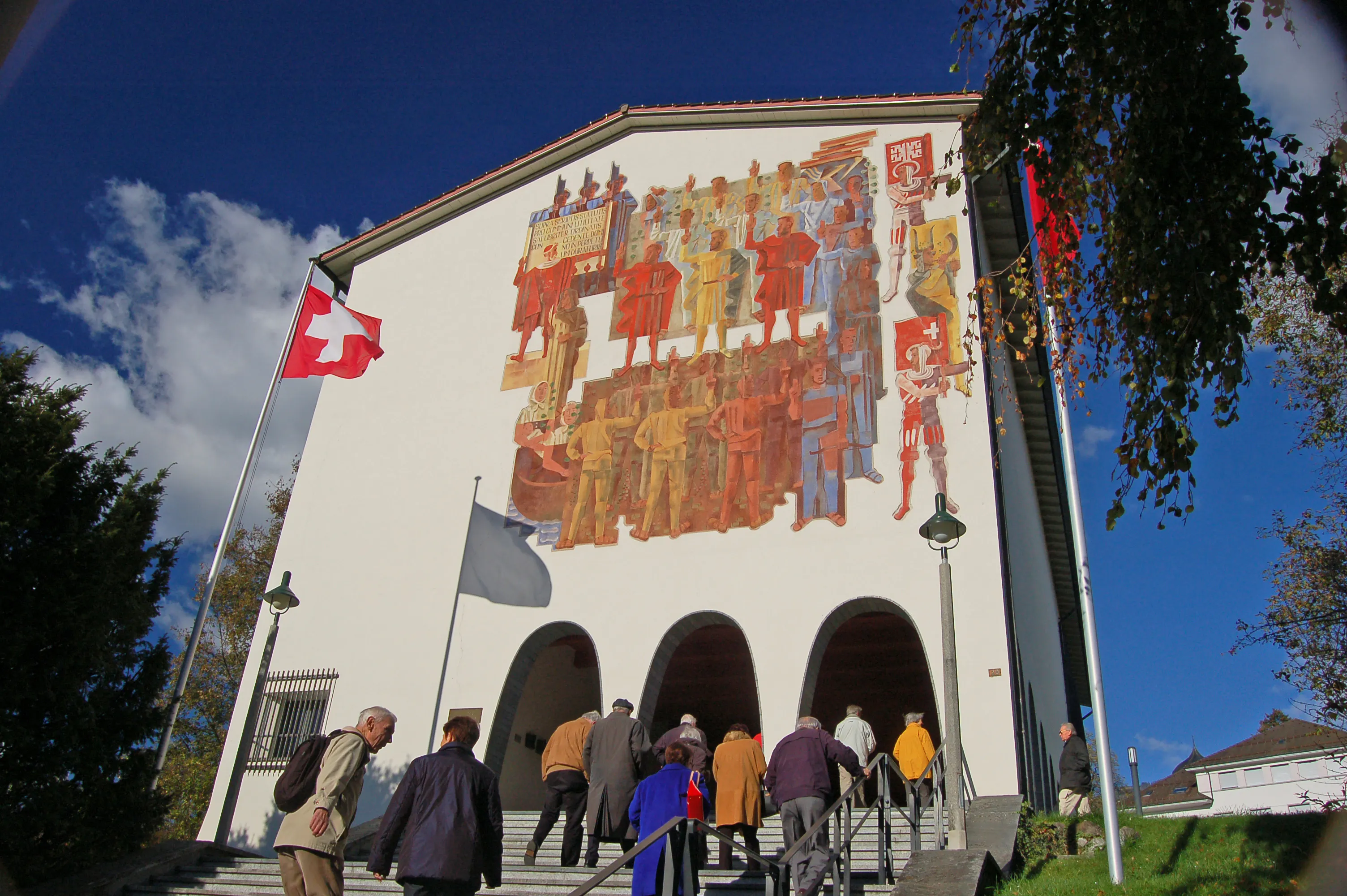 Exkursion Historischer Verein Appenzell