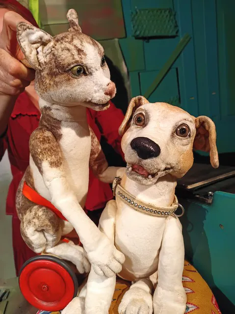 Mau & Wiau