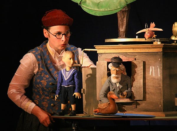 «Peter und der Wolf»