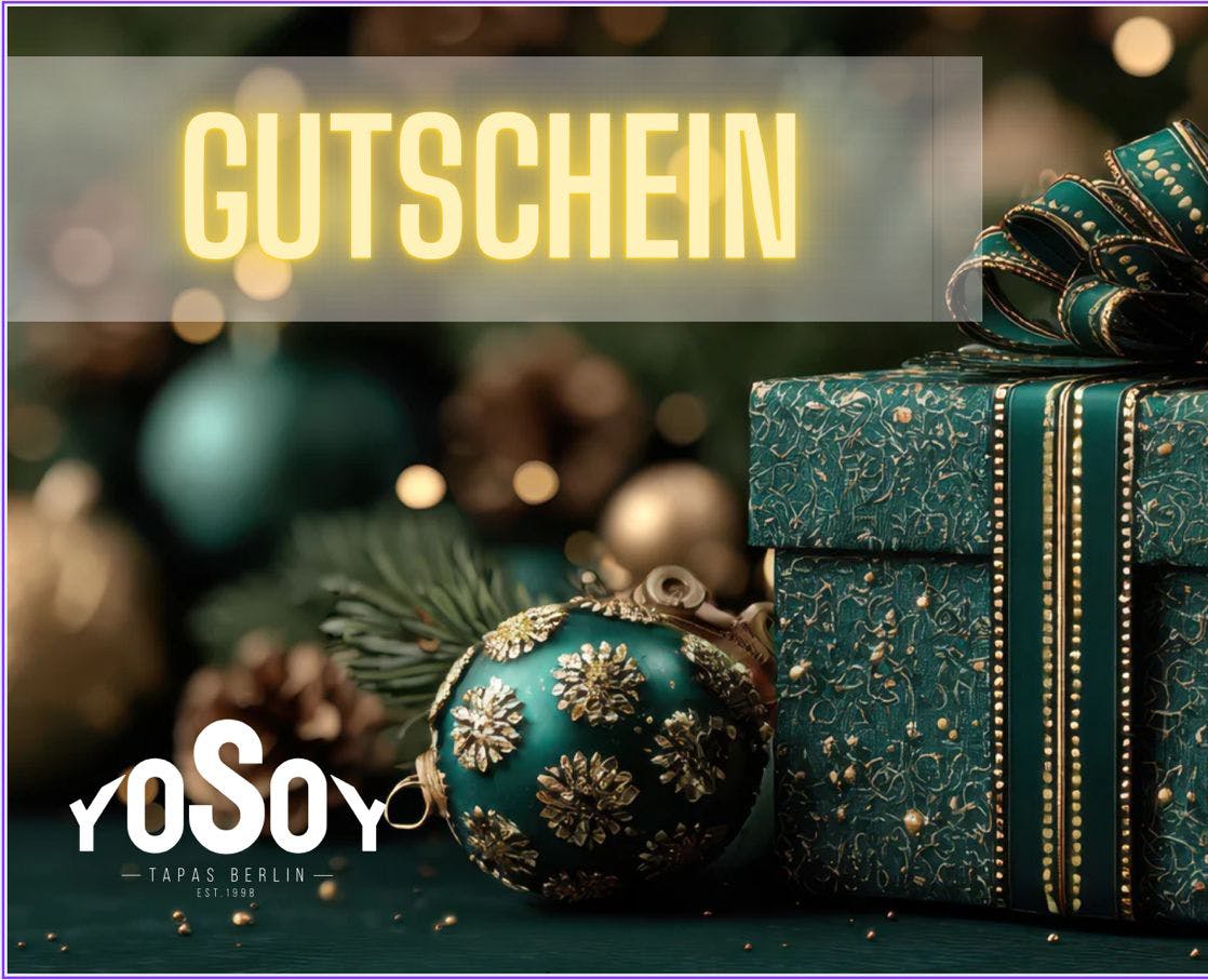 Kulinarischer Wertgutschein