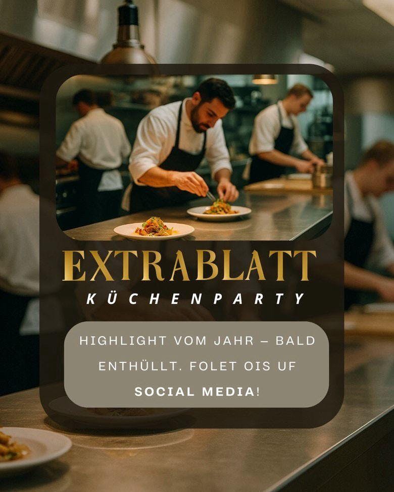 Küchenparty