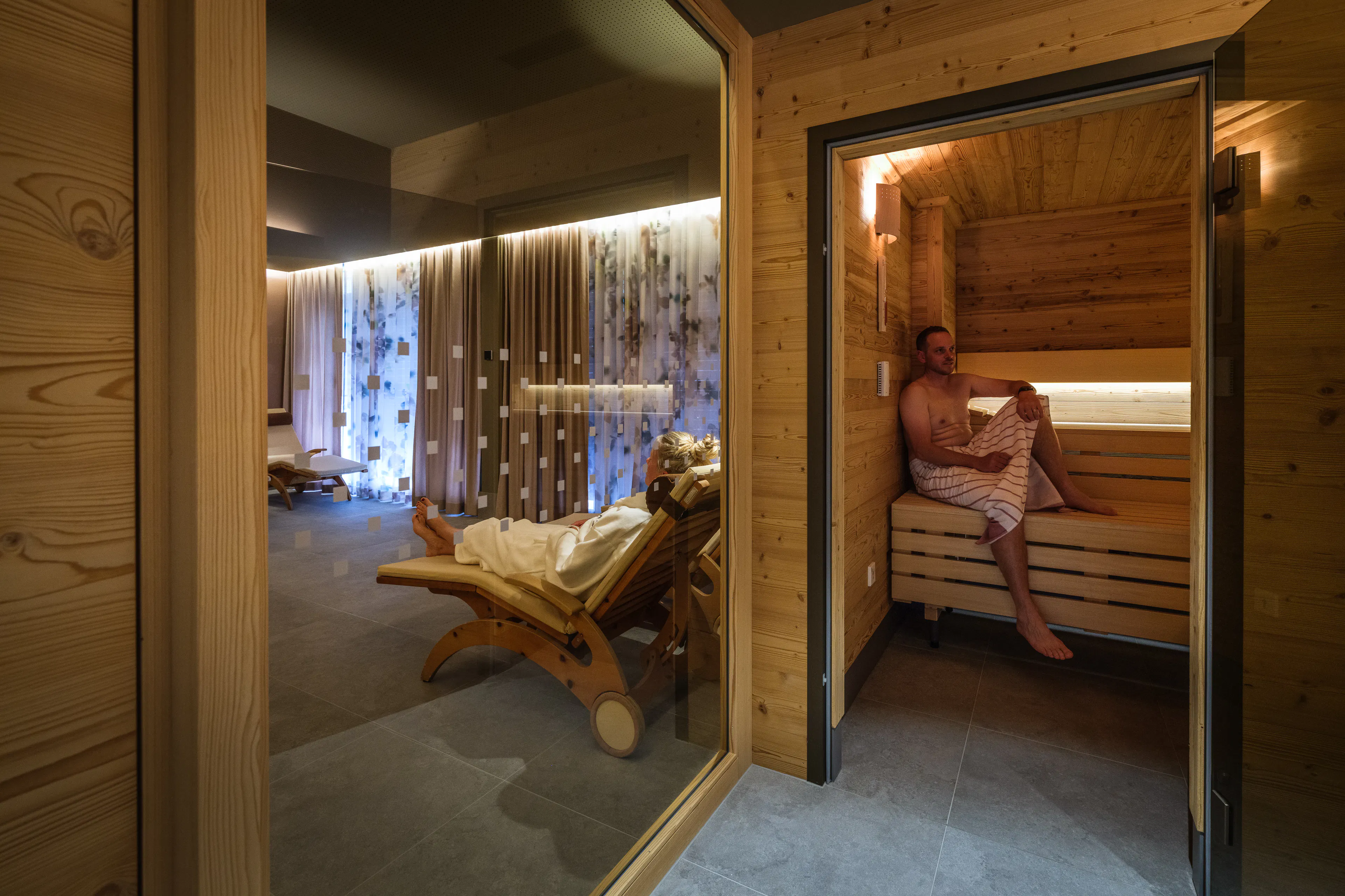 Eintritt Wellness&nbsp;Artos
