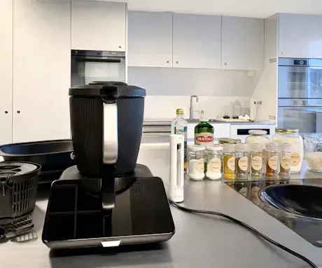 Kochkurs «Gesunde Ernährung mit dem Thermomix® TM7»