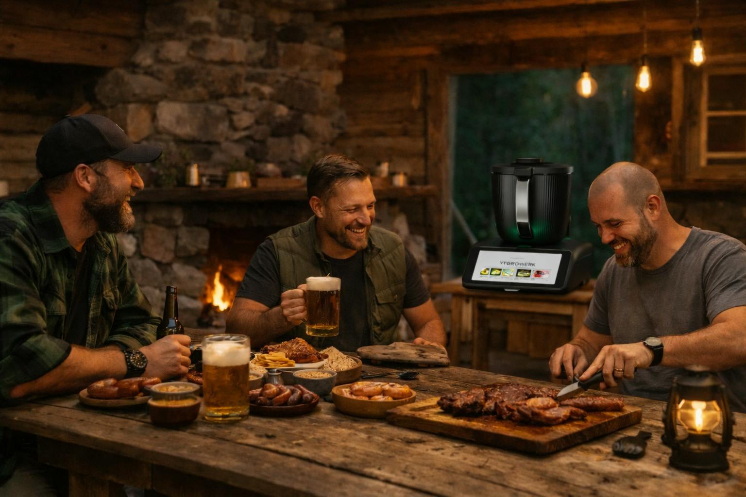 𝙀𝙭𝙠𝙡𝙪𝙨𝙞𝙫 𝙛𝙪̈𝙧 𝙈𝙖̈𝙣𝙣𝙚𝙧 - Männer. Mixen. Bier.