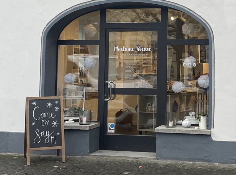 Thermomix® TM7 trifft auf Madame Bocuse | Lenzburg