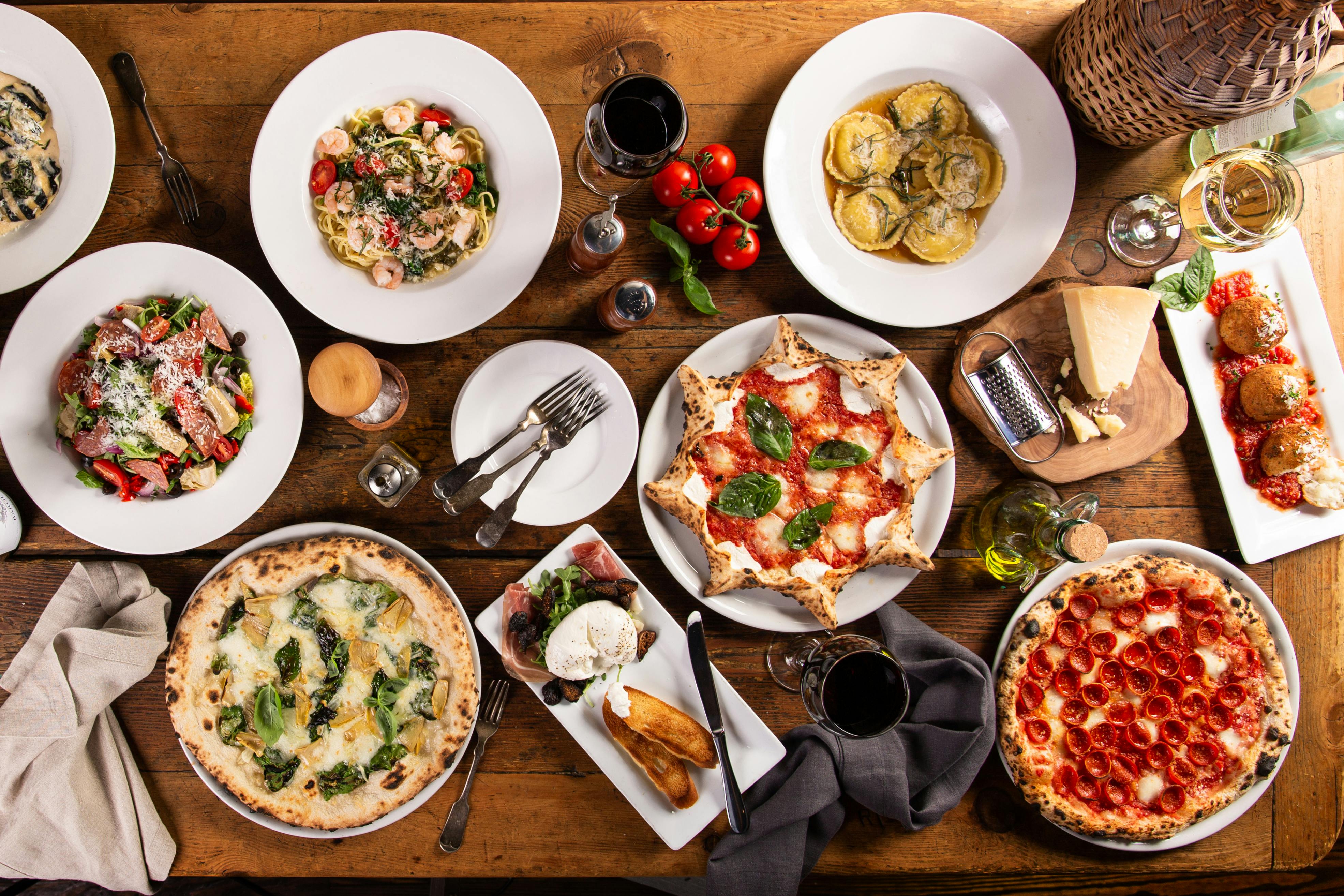 TM6 & TM7 Kochkurs «Italienische Tavolata»
