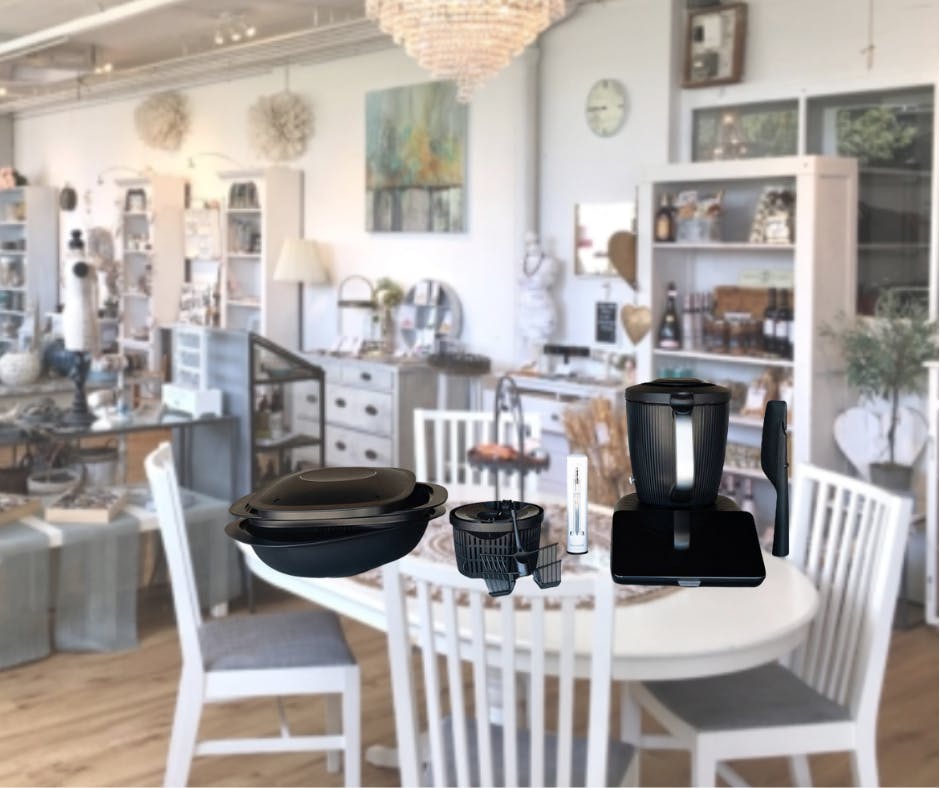 Thermomix® TM7 trifft auf petit filou | Bergdietikon