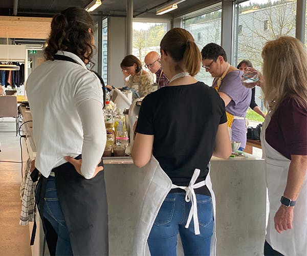 Thermomix® Einsteiger-Kochkurs «Sicherheit gewinnen»