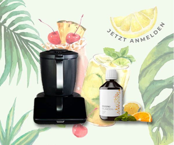 Thermomix® TM7 trifft Zinzino | Wettingen