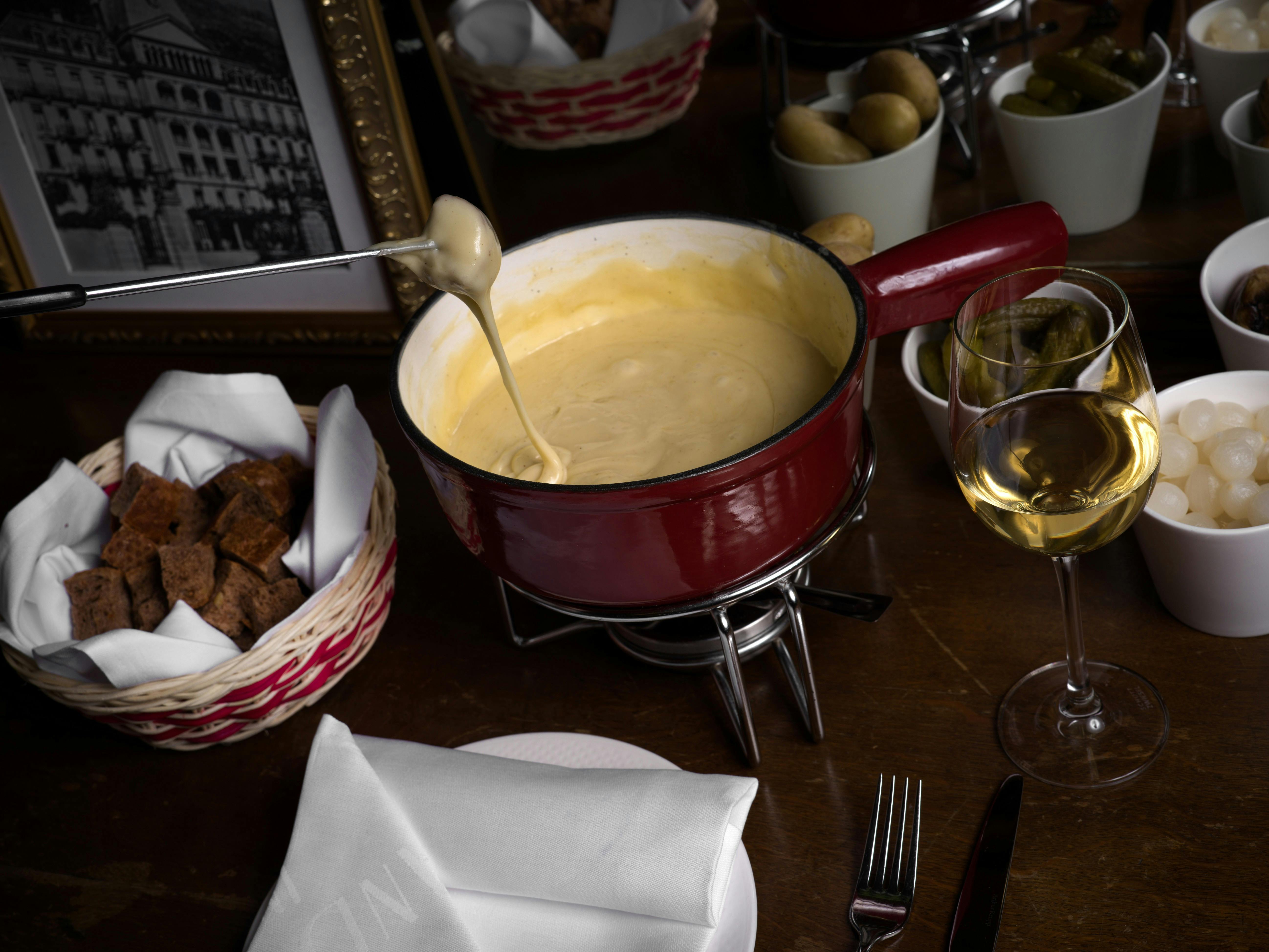 Moonlight Fondue