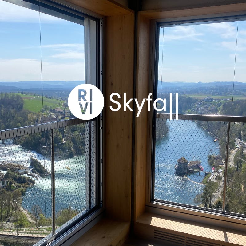 RIVI Skyfall Aussichtspunkt 