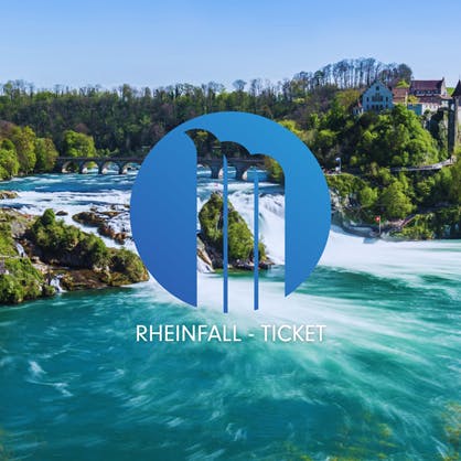 Rheinfall Ticket Gutschein