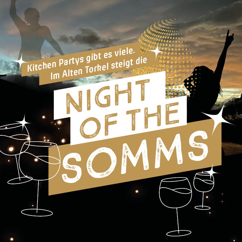 Night of the Somms 2026