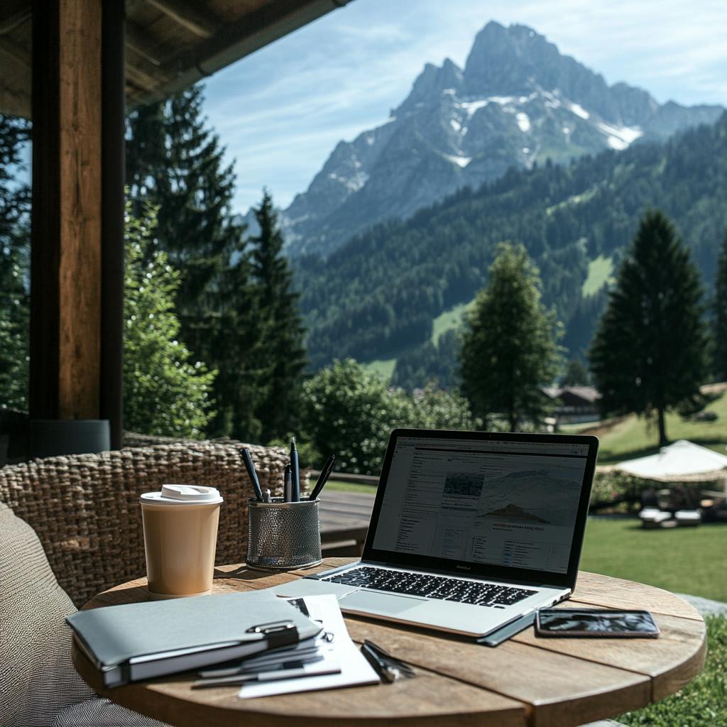 Workation-Erlebnisgutschein (Remote Work)