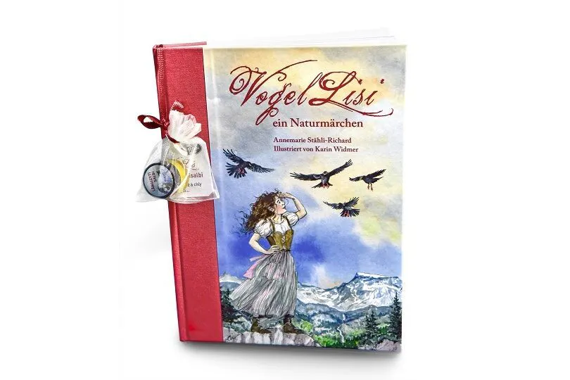 Vogellisi: ein Naturmärchen