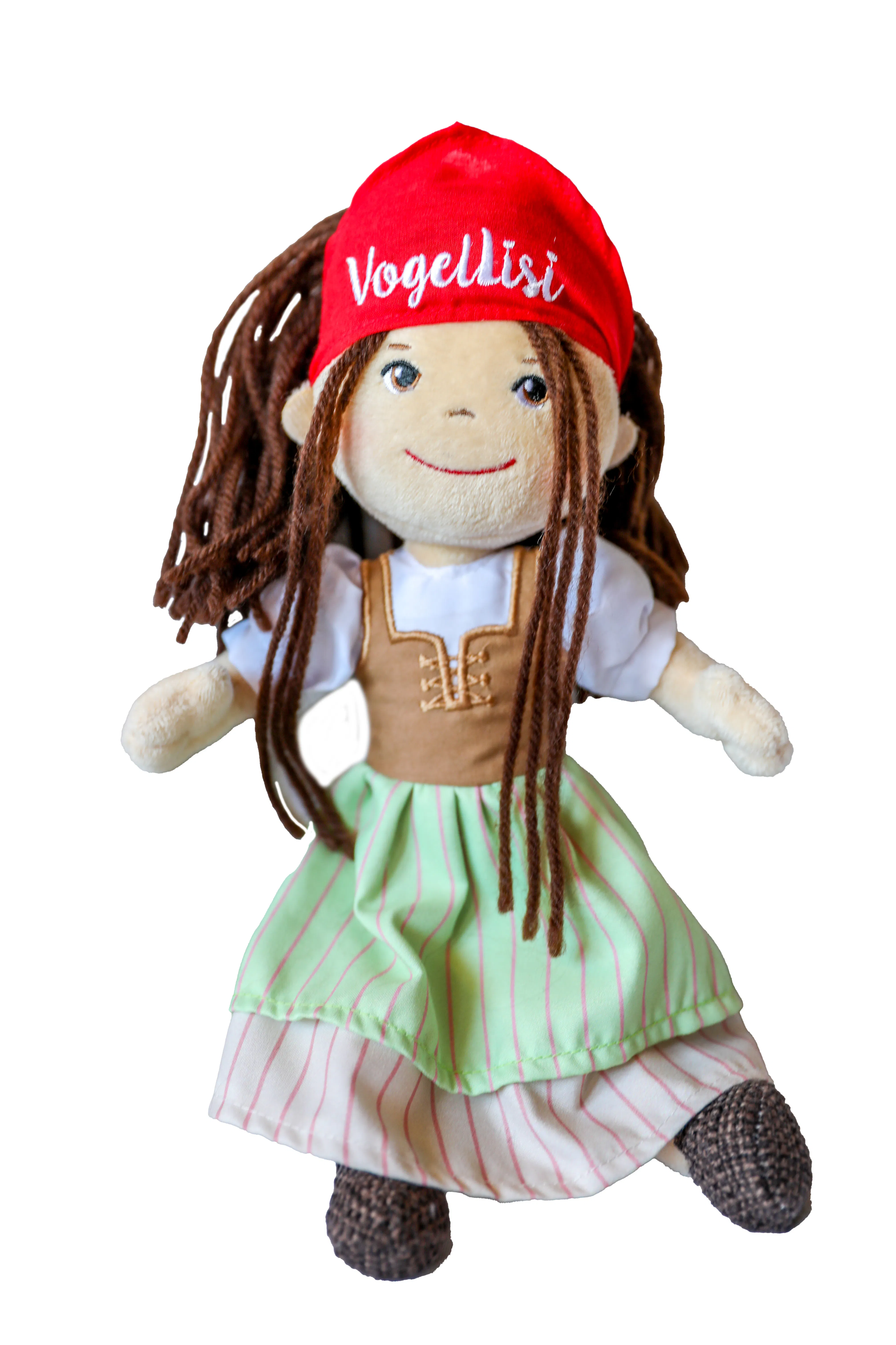 Vogellisi Puppe