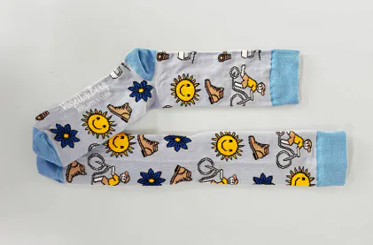 Erlebnis-Socken