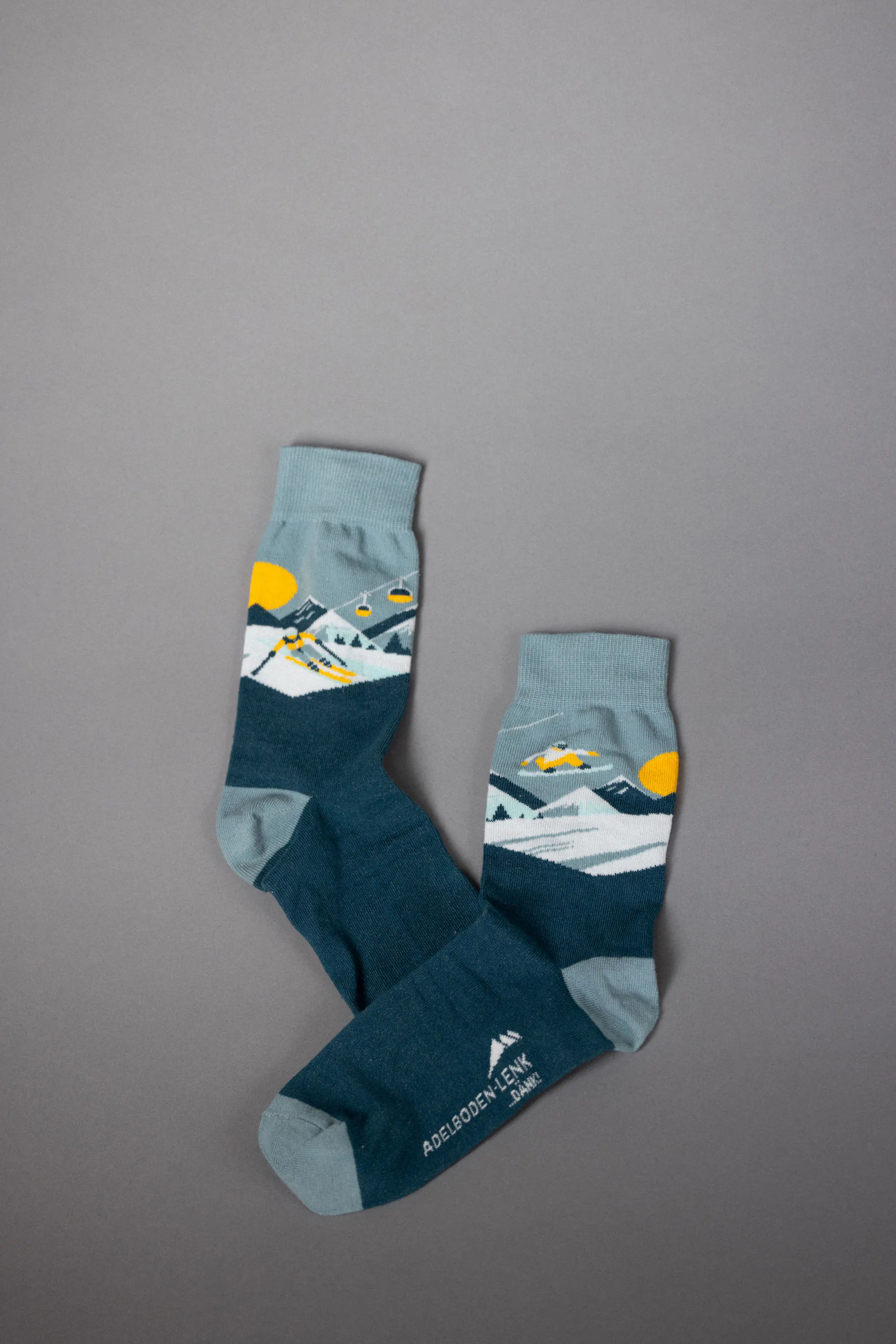 Pisten-Socken