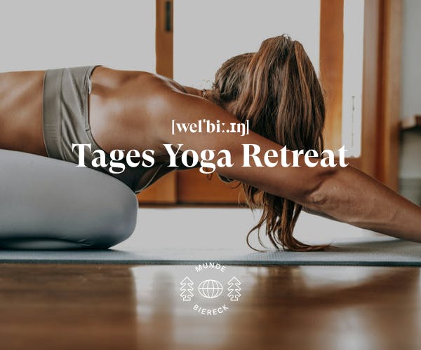 Atemtypen - Wellbeing Retreat - Einatmen. Loslassen. Ankommen.