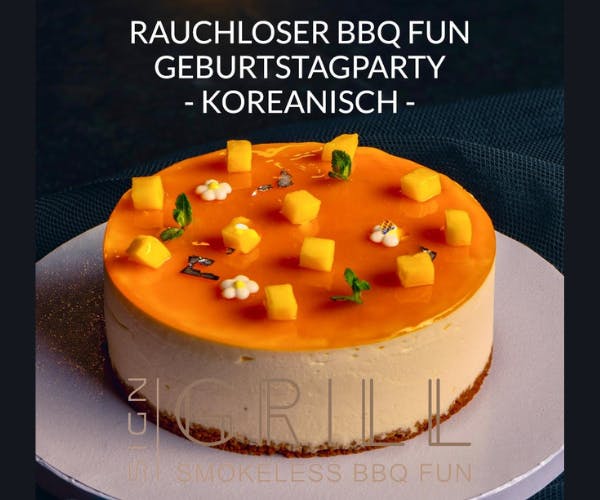 <strong>Die ultimative Geburtstagsparty mit 8/12 Gästen DU BIST GRATIS</strong> <strong>- Koreanisches Grill-Erlebnis!</strong>