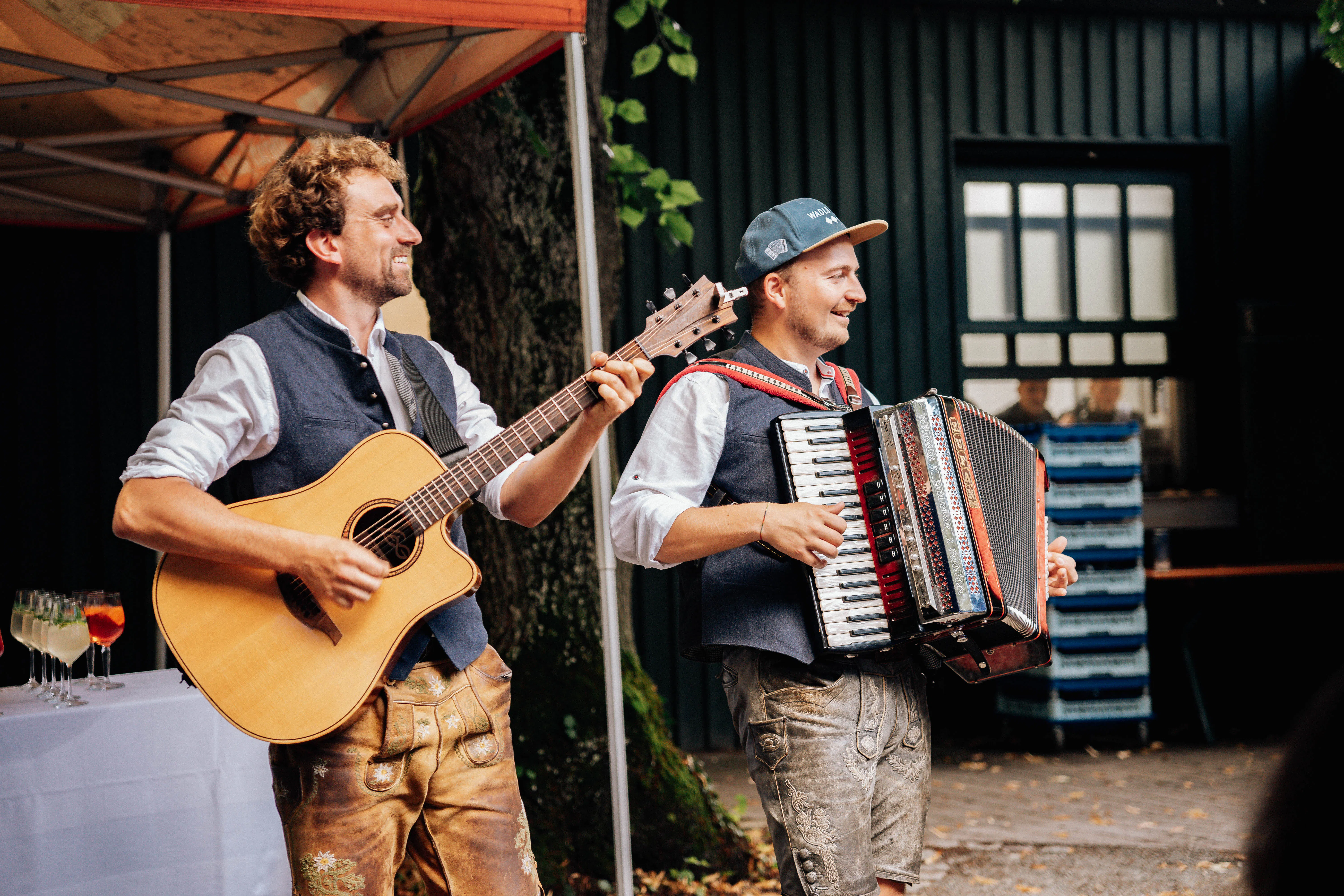 Livemusik in Schönbrunn - Eintritt frei