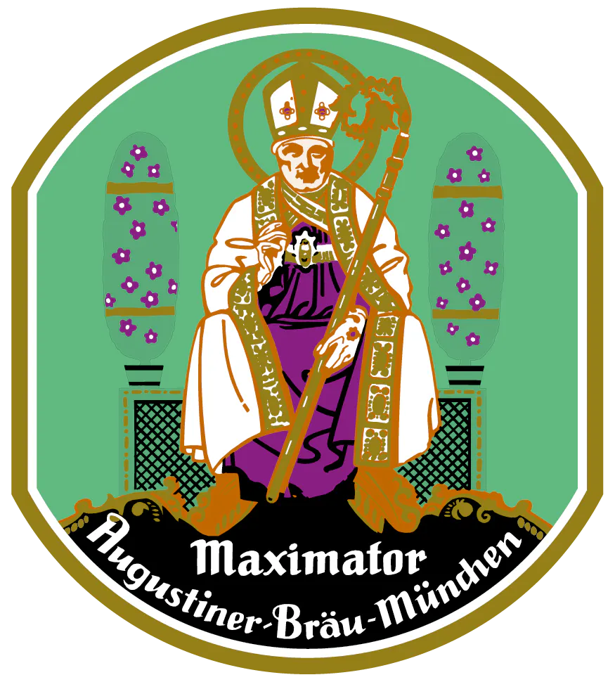 MAXIMATOR - Augustiner Starkbieranstich