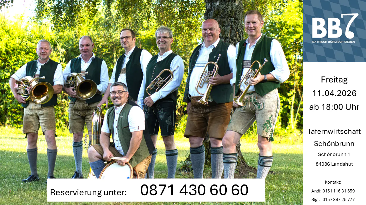 Wir sagen Danke! 2 Jahre Schönbrunn 