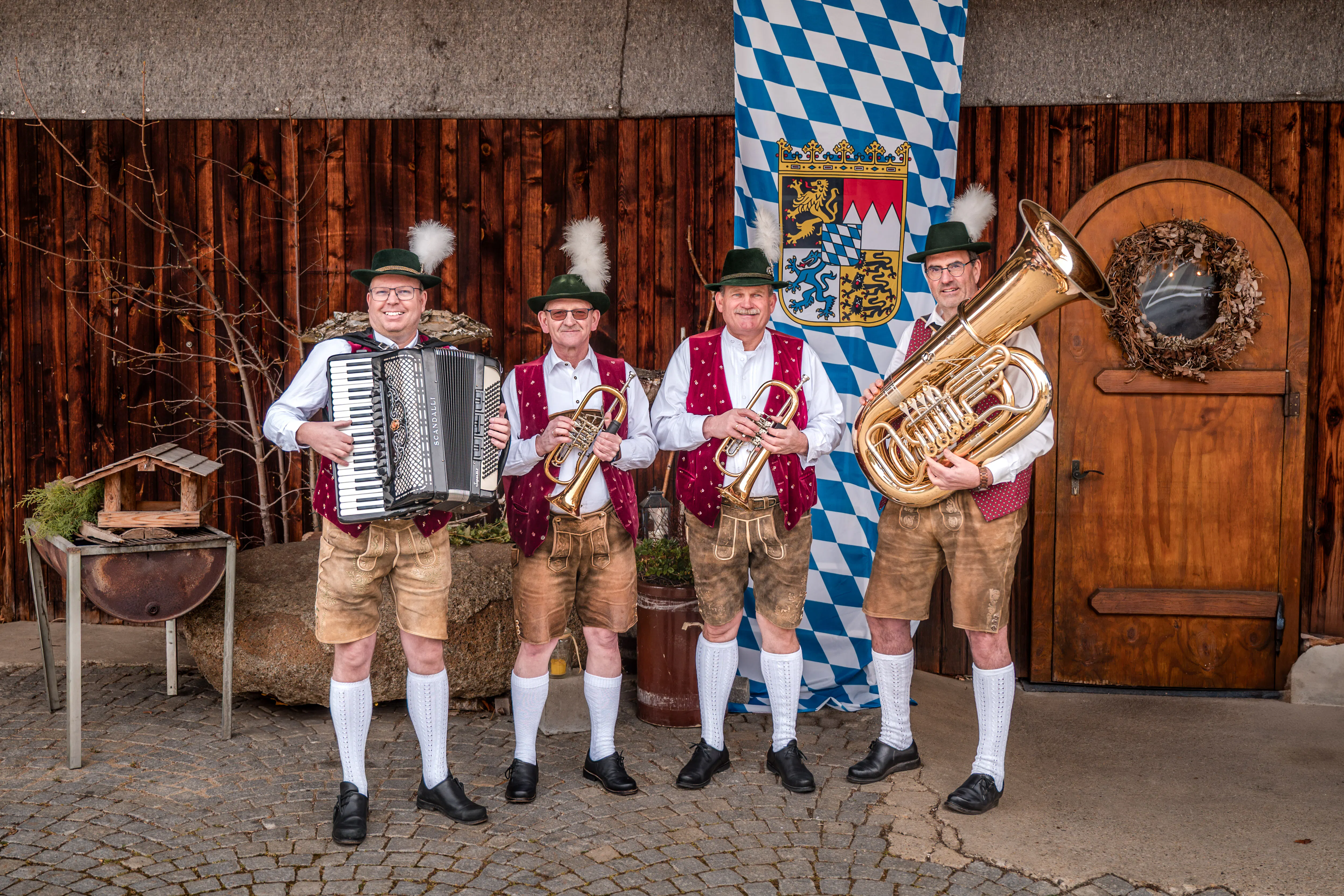 Vatertag in der Tafernwirtschaft Schönbrunn