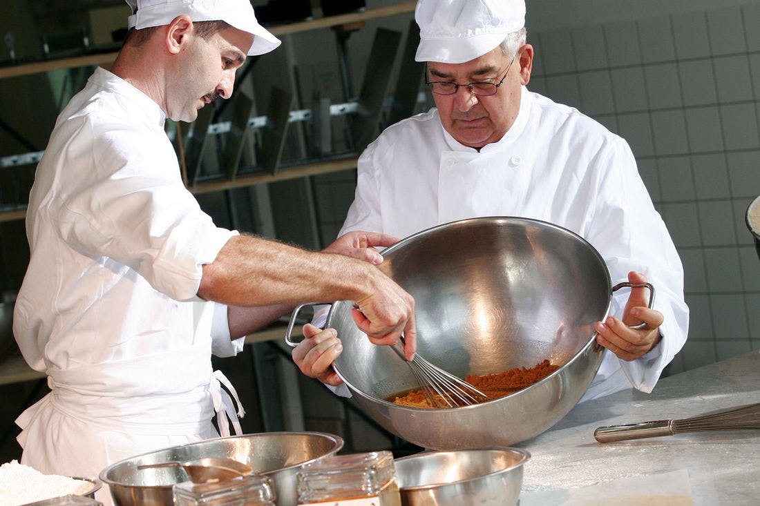 Bärli-Biber backen für Gruppen (ab 10 Pers.)